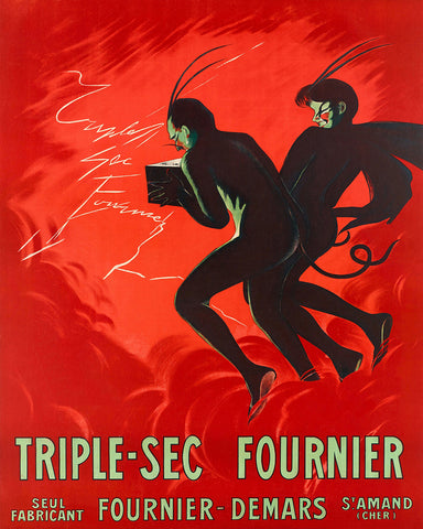 Triple Sec Fournier