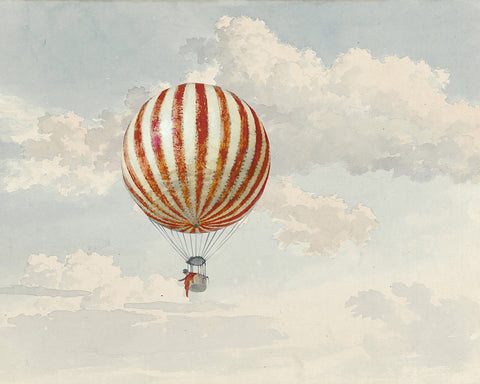 The Balloon Painting