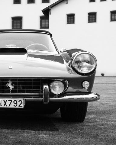 Exotic Car
