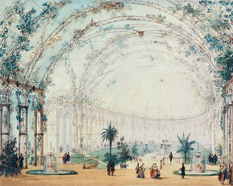 The Winter Garden
