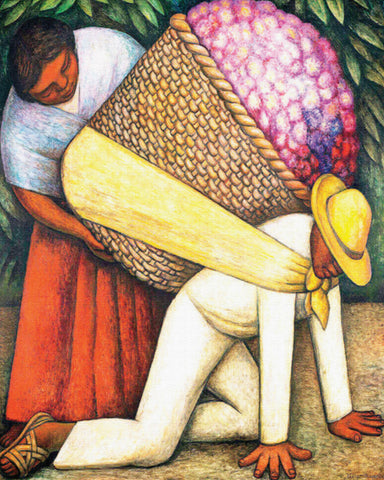 The Flower Carrier