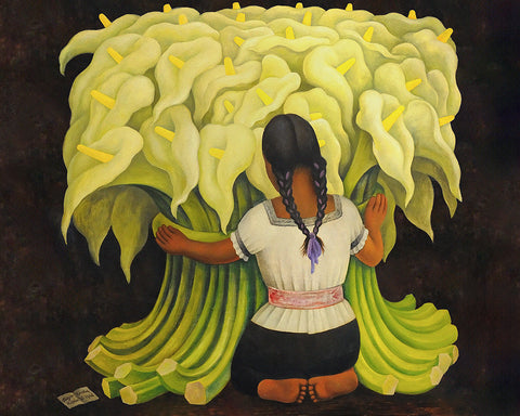The Flower Seller