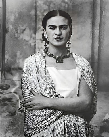 Frida Self Portrait No2