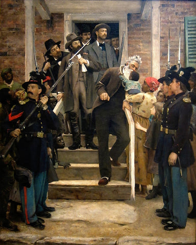 Last Moments of John Brown