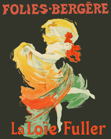 La Loie Fuller