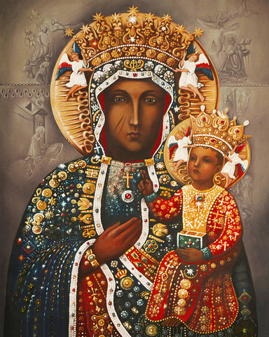The Black Madonna