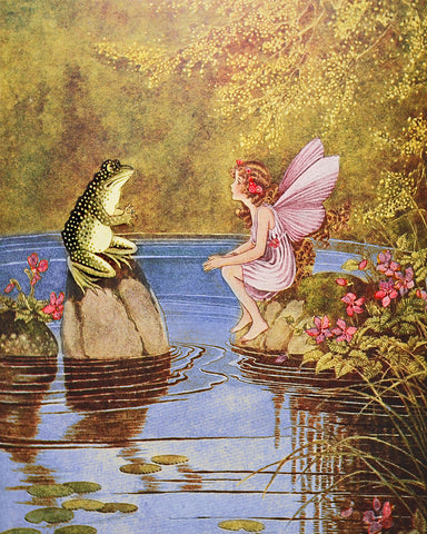 Little Green Road to Fairyland