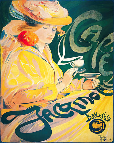 Cafe Jacqmotte