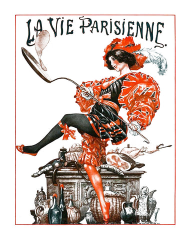 La Vie Parisienne No3