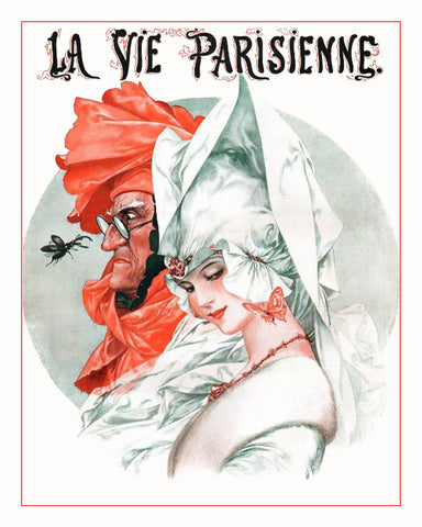 La Vie Parisienne No5