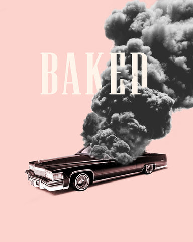 Baked Car No1