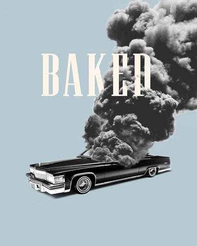 Baked Car No2