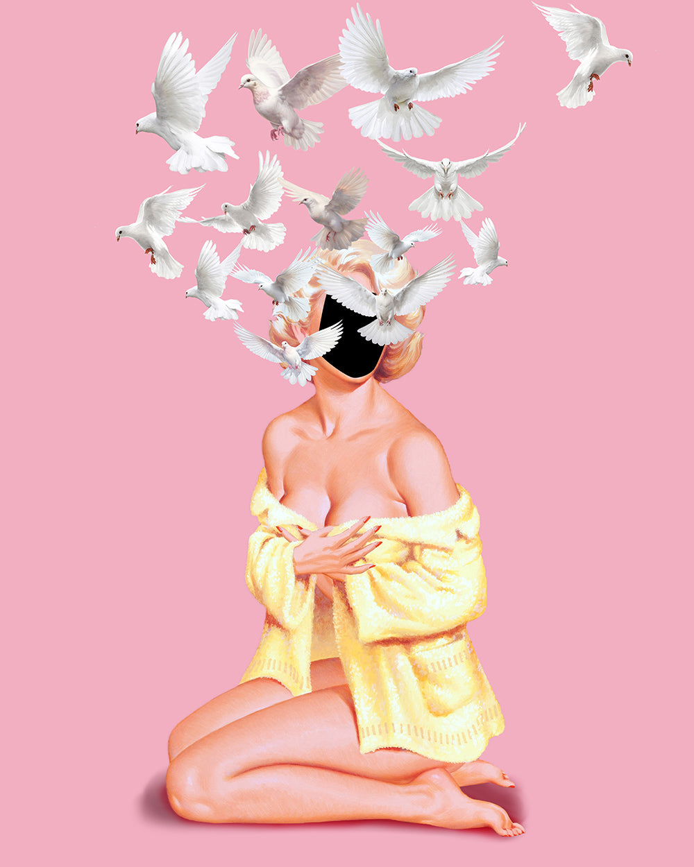 Unframed