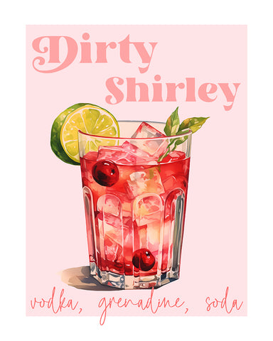 Dirty Shirley