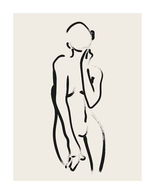 Unframed