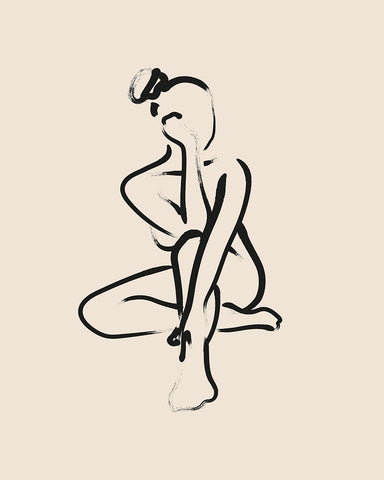Nude Silhouette No2