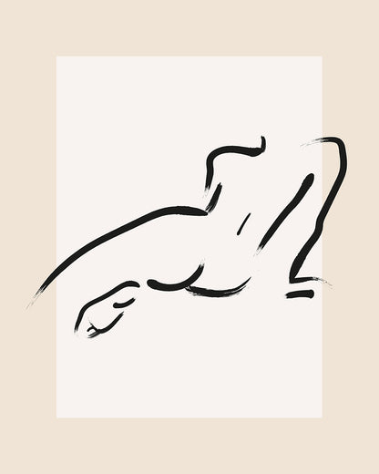 Unframed