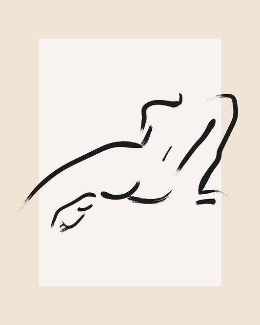 Unframed