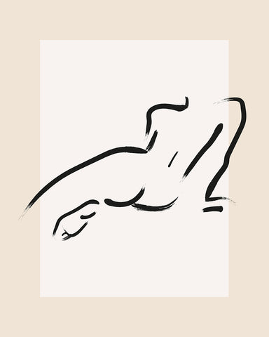 Female Silhouette No3