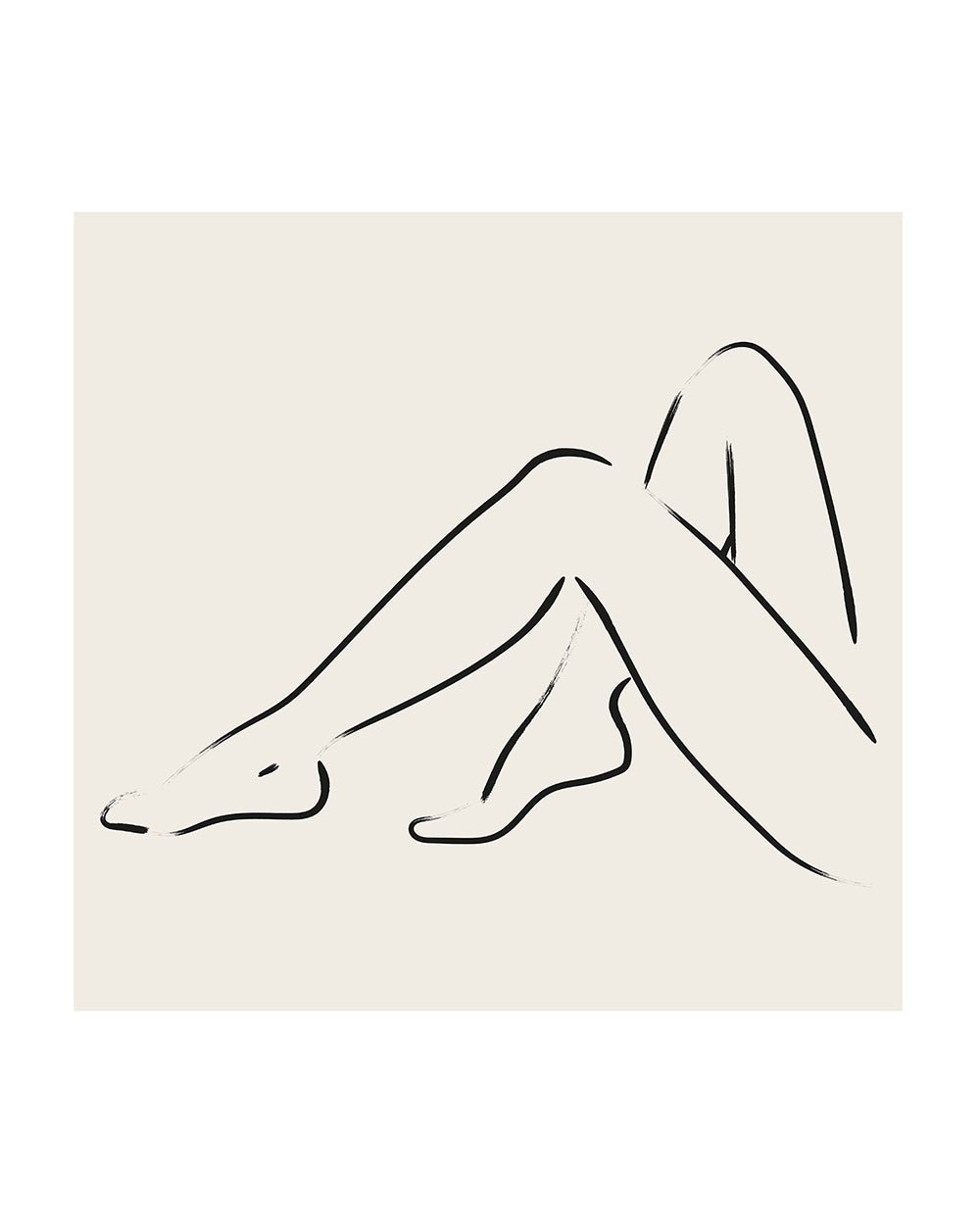 Unframed