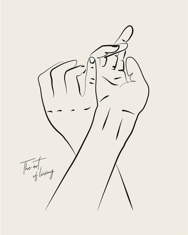 Holding Hands No7