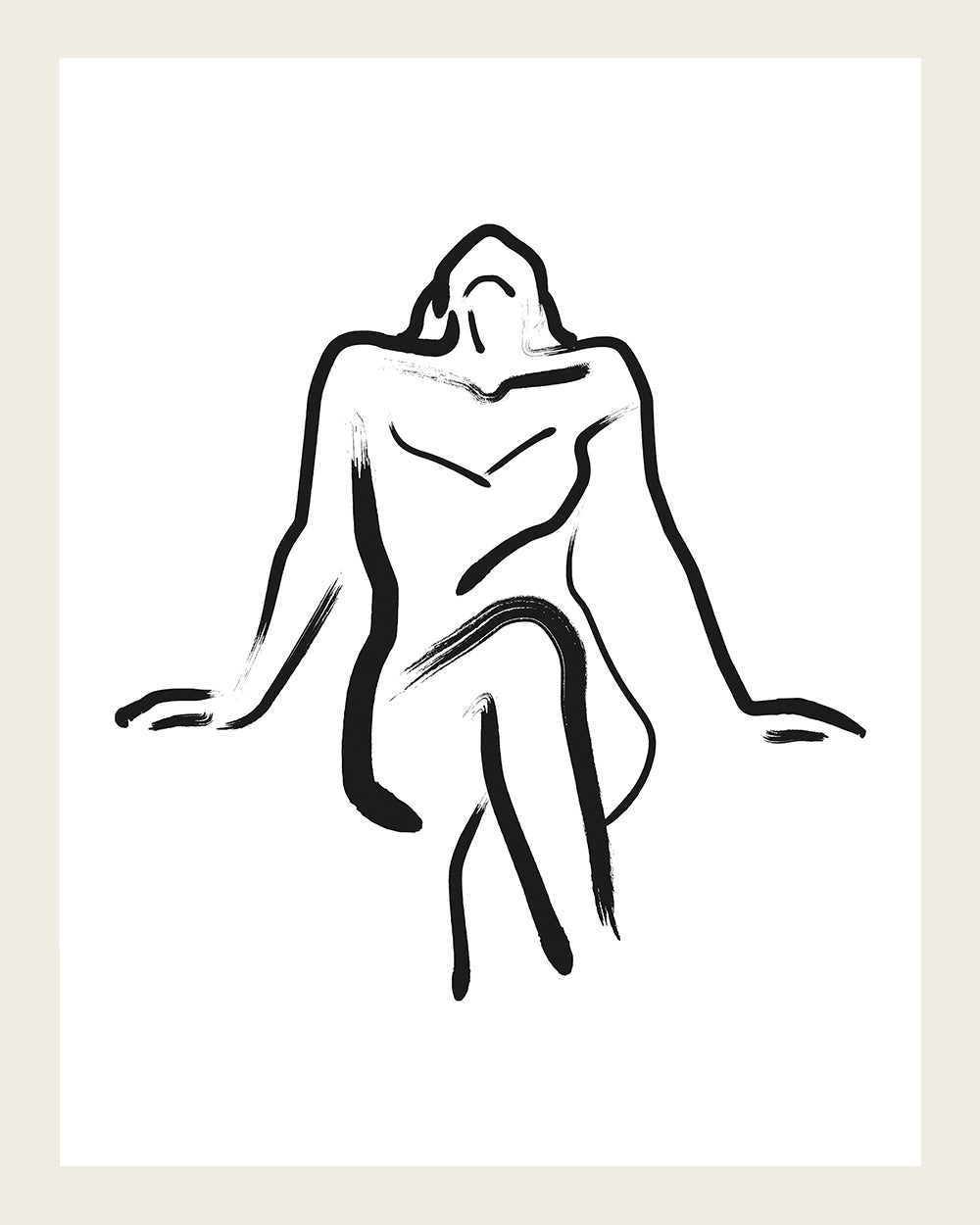 Unframed