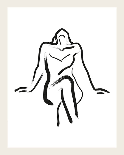 Unframed