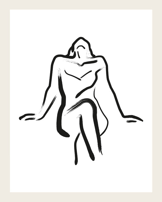 Unframed