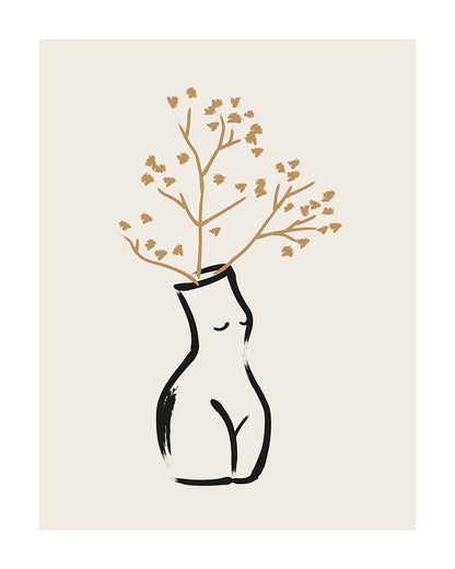 Unframed