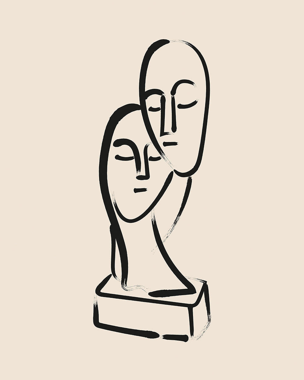 Unframed