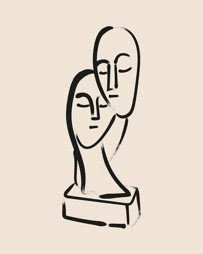 Unframed