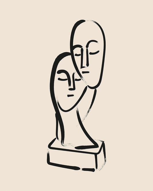 Unframed