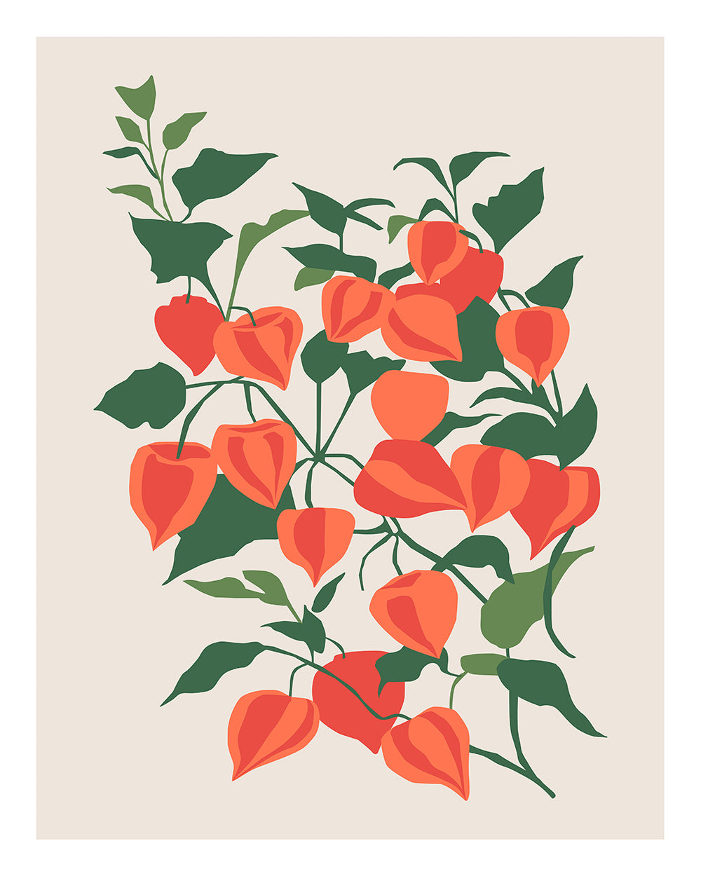 Unframed