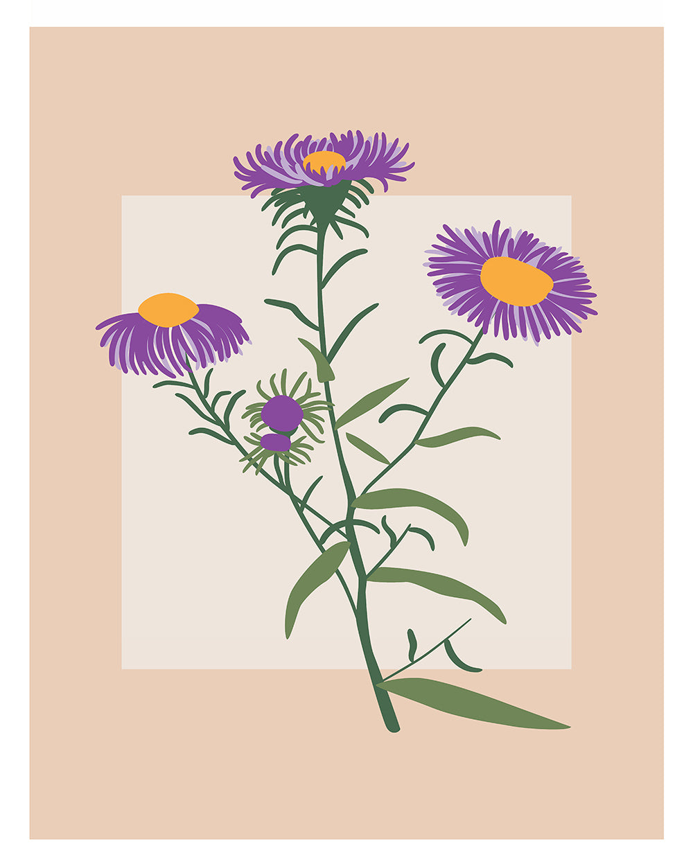 Unframed