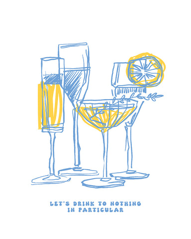 Let's Drink No1