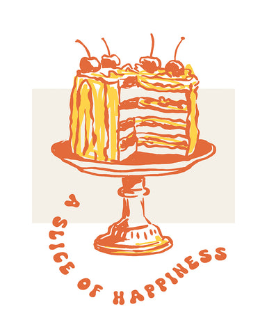 Slice of Happiness
