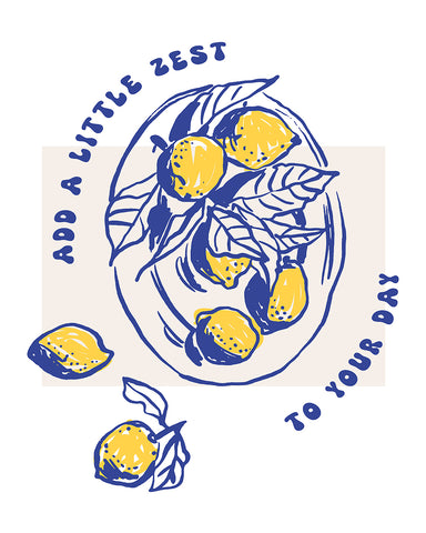 Add a Little Zest