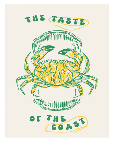 The Taste of The Coast