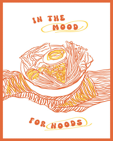 In The Mood For Noods No1