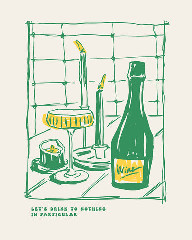 Let's Drink No2