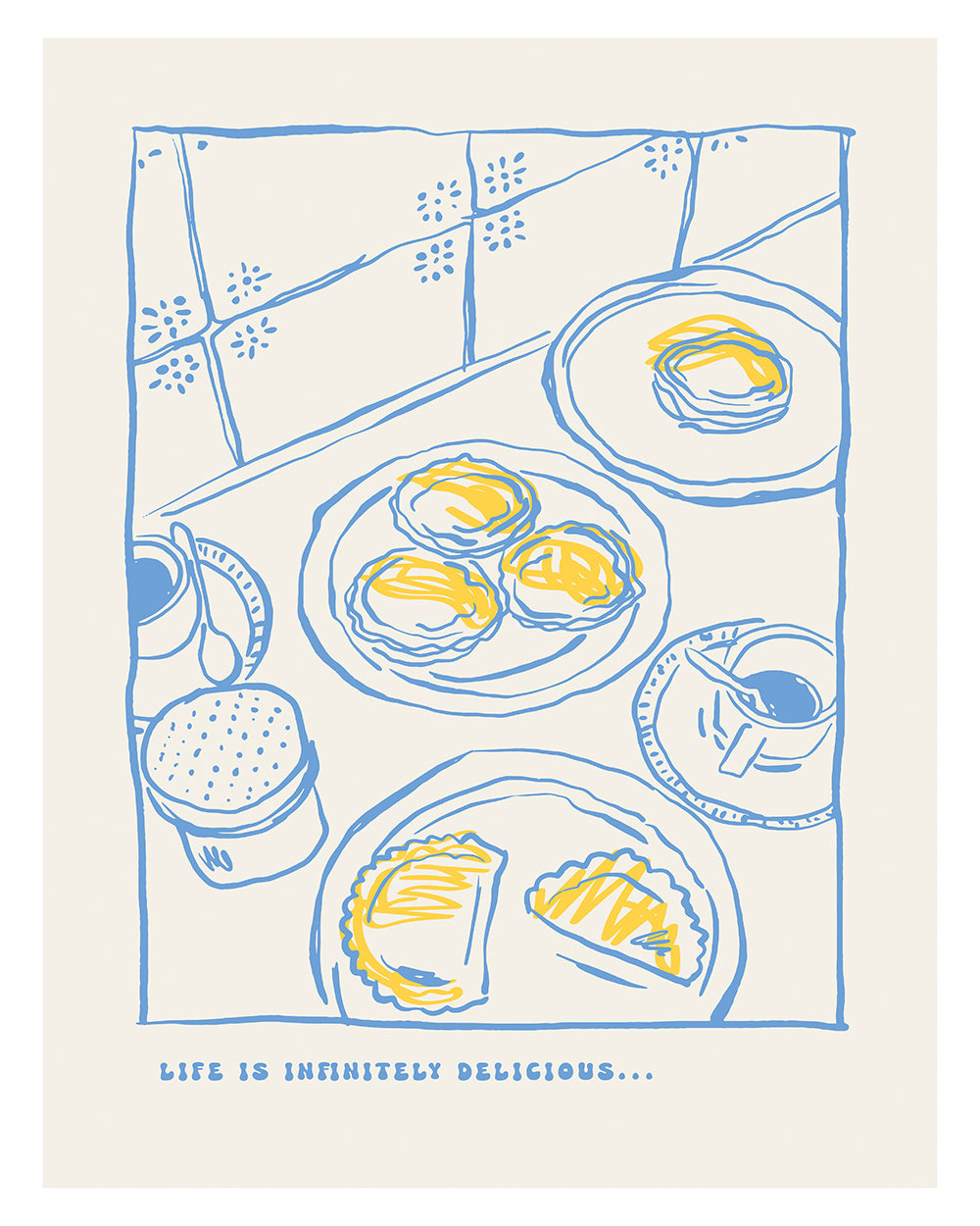 Unframed