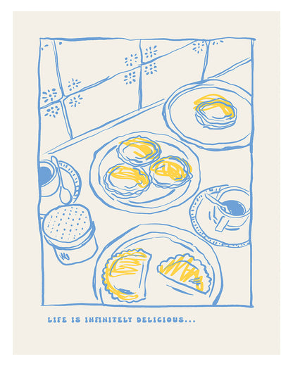 Unframed