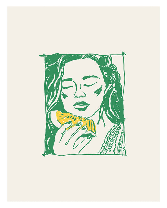 Unframed
