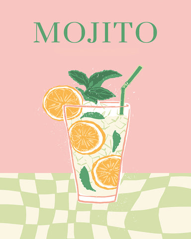 Mojito Cocktail No1