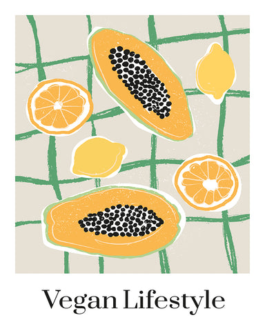Papaya and Lemons