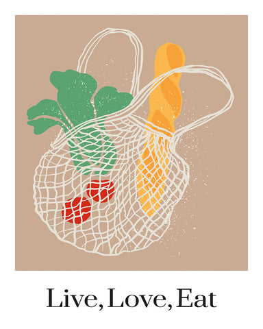 Live Love Eat