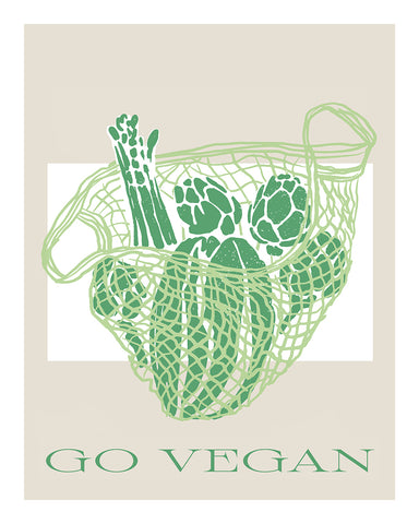 Bag of Vegetables
