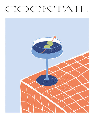 Cocktail Glass No2