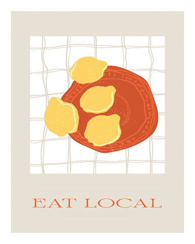Eat Local