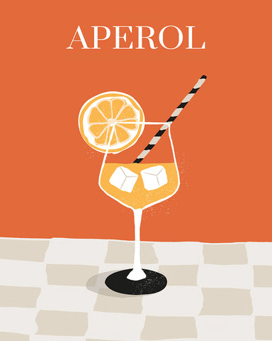 Aperol Cocktail No1
